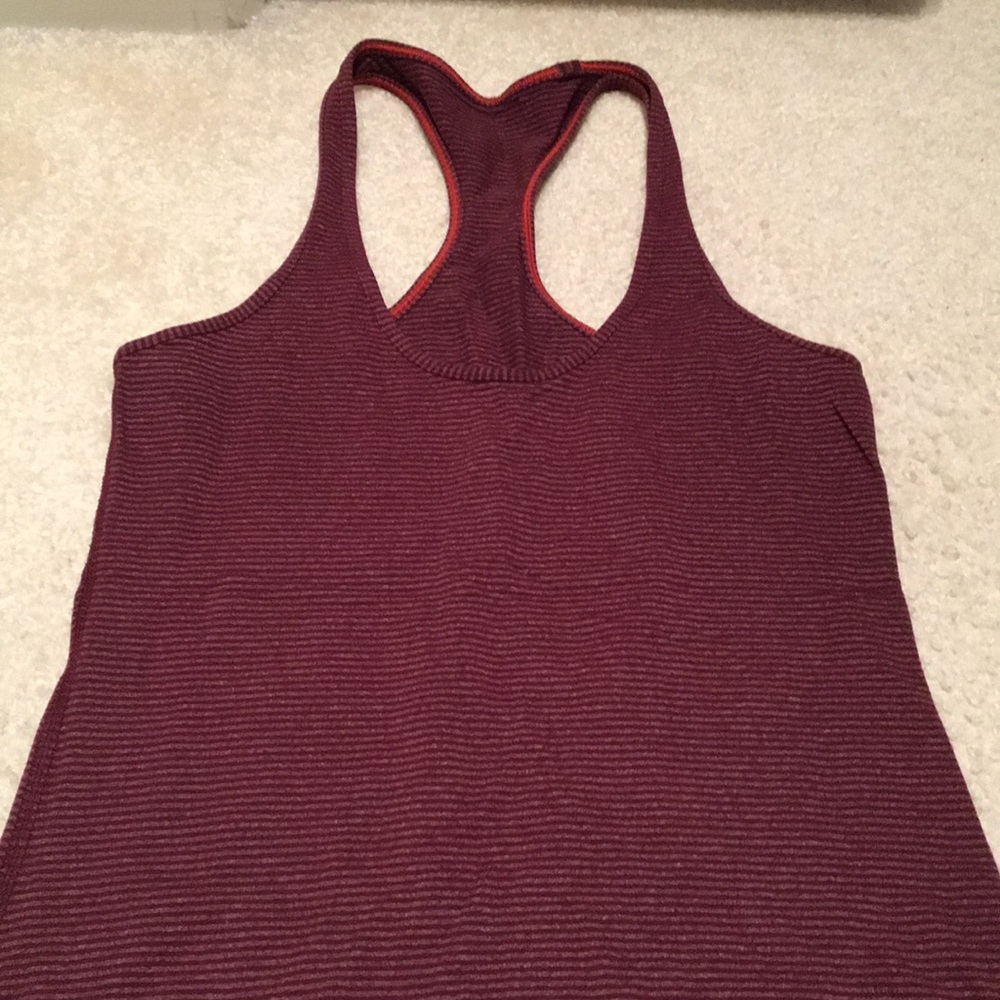 Lululemon racerback tank